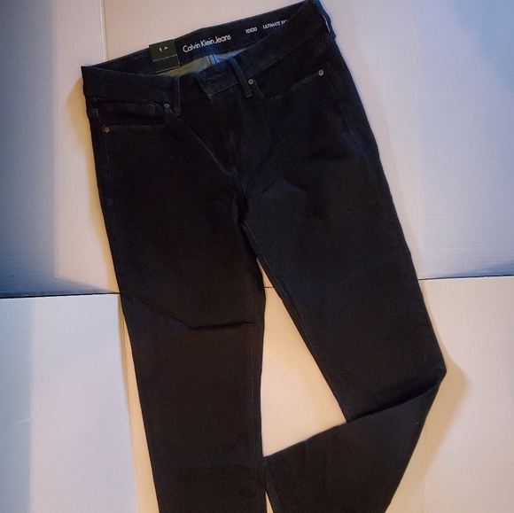 Calvin Klein Denim - Calvin Klein Skinny Jeans